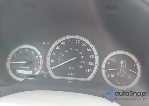 2007 Toyota Sienna Ce from USA, damaged, VIN 5TDZK23C97S073040